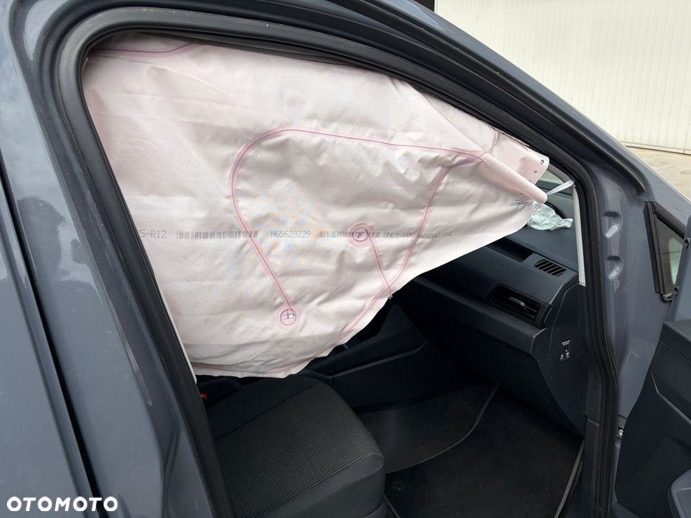 Volkswagen Caddy 2.0 TDI - 8