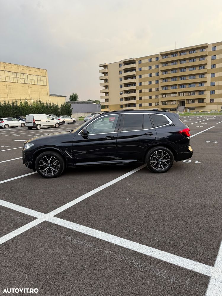 BMW X3 2023 — imagine 3