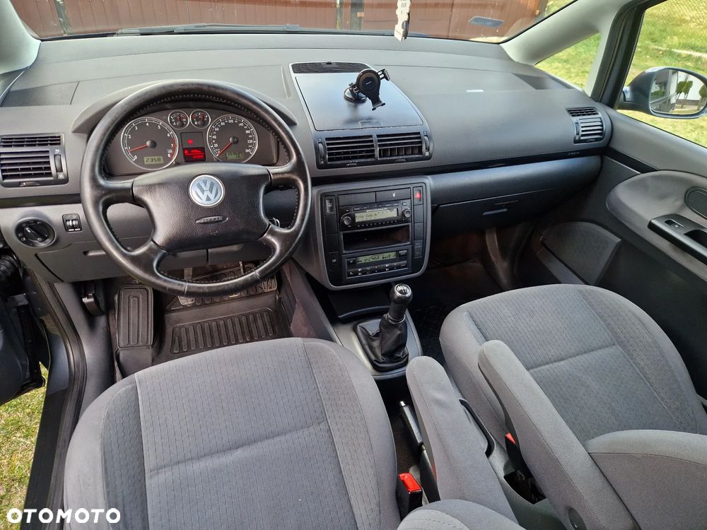 Volkswagen Sharan 2.0 Highline - 12