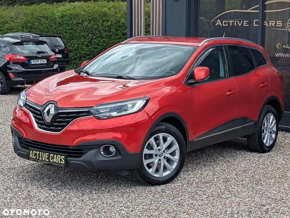 Renault Kadjar Energy TCe 130 EDC Business - 9