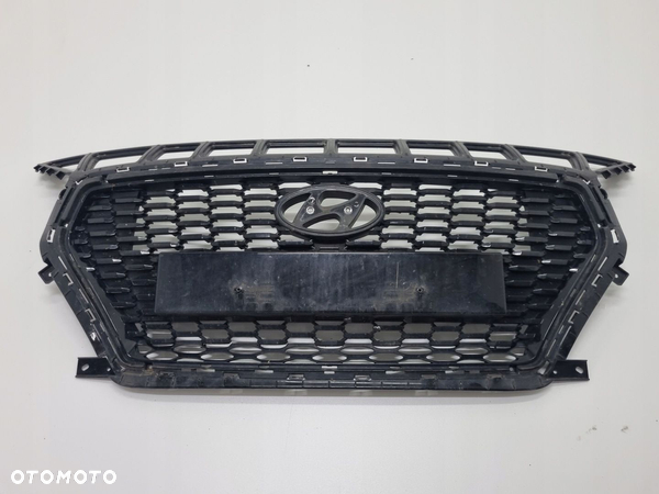 HYUNDAI I30 17- ATRAPA GRILL