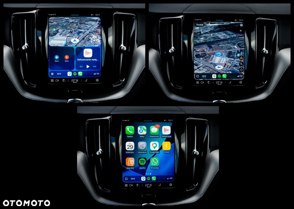 Volvo XC 60 B4 D Plus Dark - 36