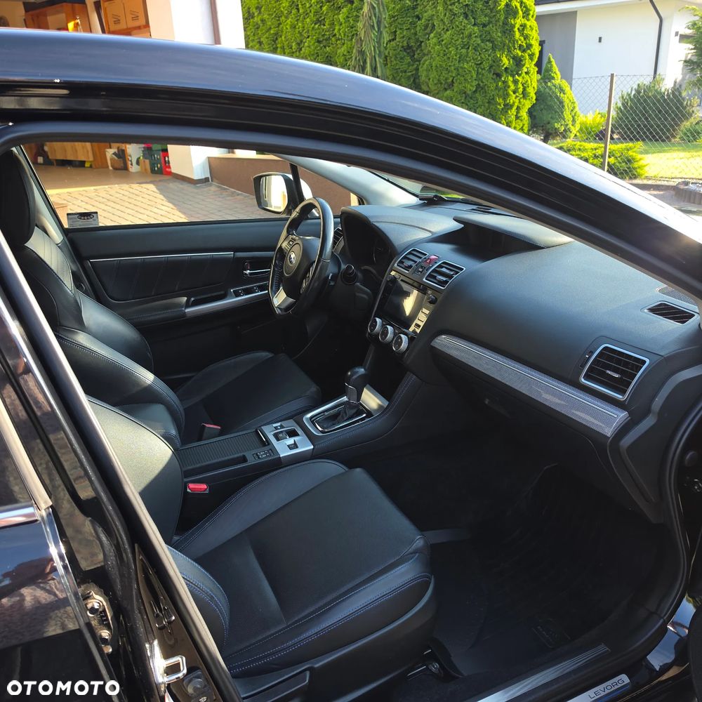 Subaru Levorg 1.6 GT-S Sport (EyeSight) CVT - 12