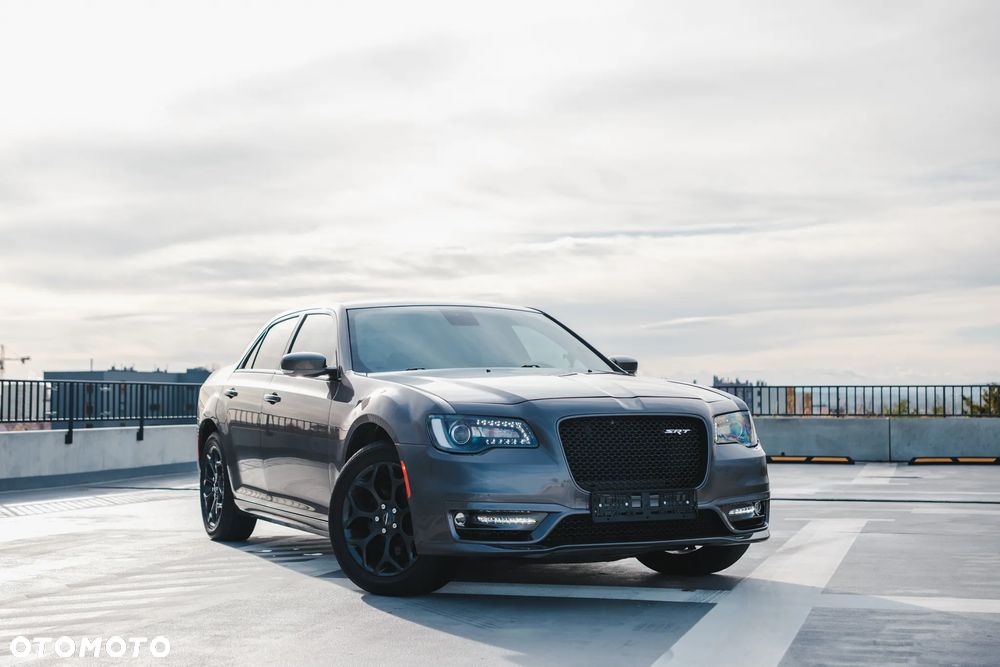 Chrysler 300s - 6
