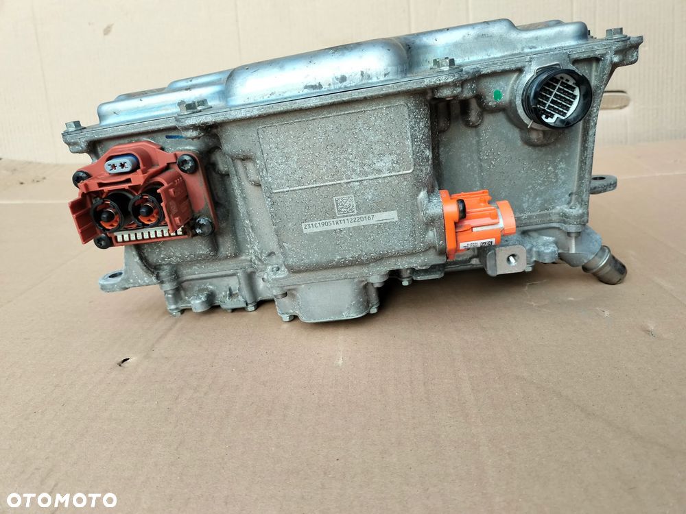 RENAULT CLIO V ARKANA MEGANE 1,6 E-TECH HYBRYDA KONWERTER BATERII 292A06301R - 3