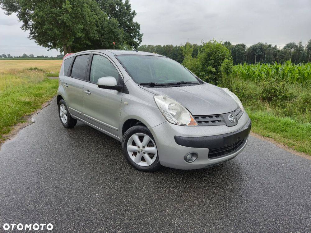 Nissan Note 1.4 more - 22