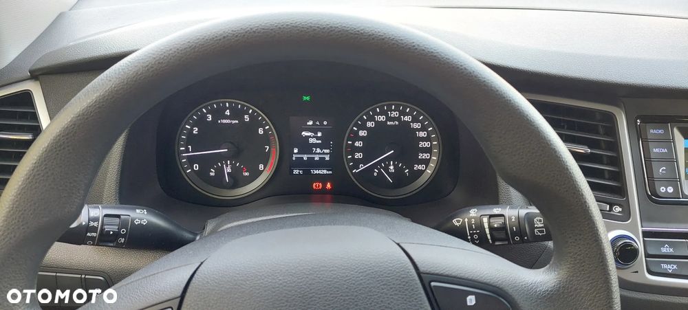 Hyundai Tucson - 16