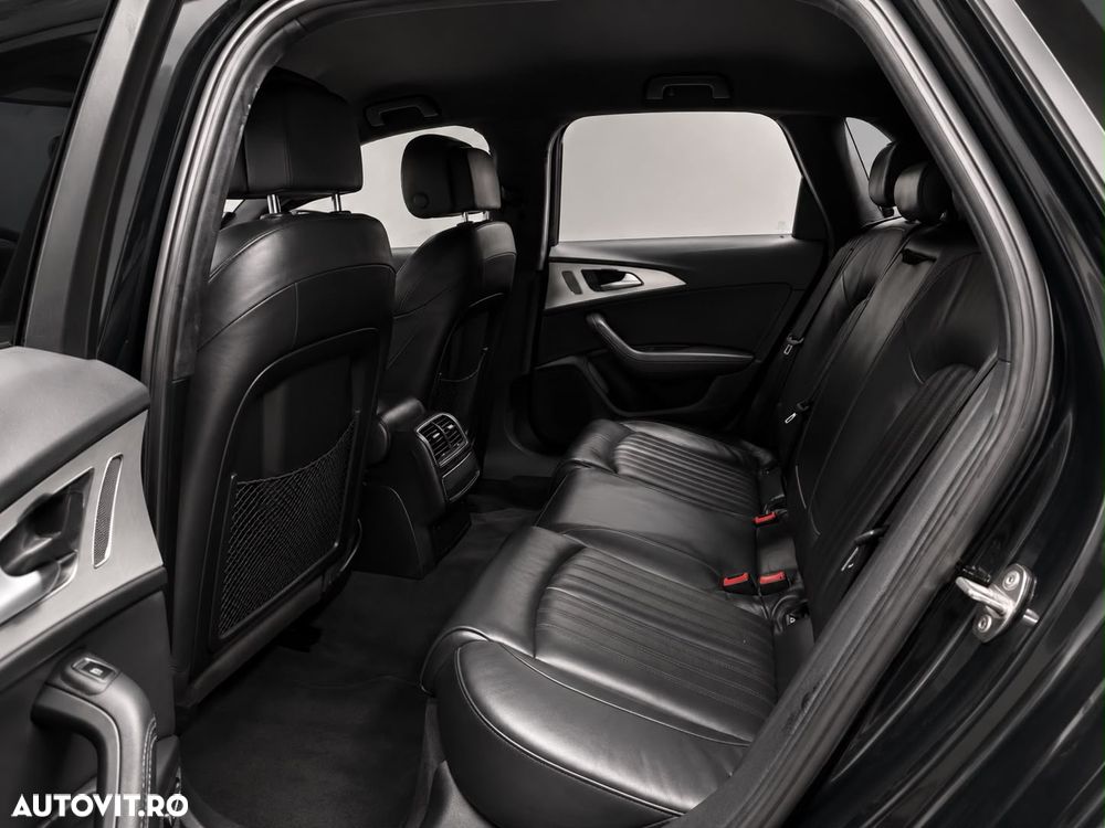 Audi A6 Avant - 11