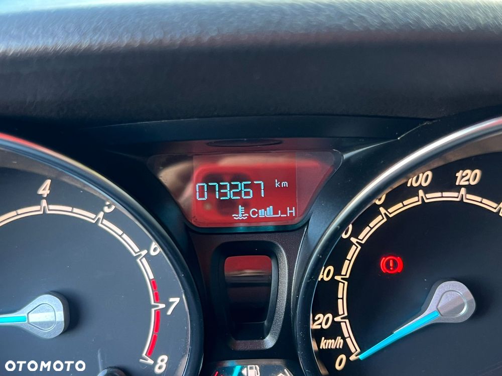 Ford Tourneo Courier 1.0 EcoBoost Ambiente - 24