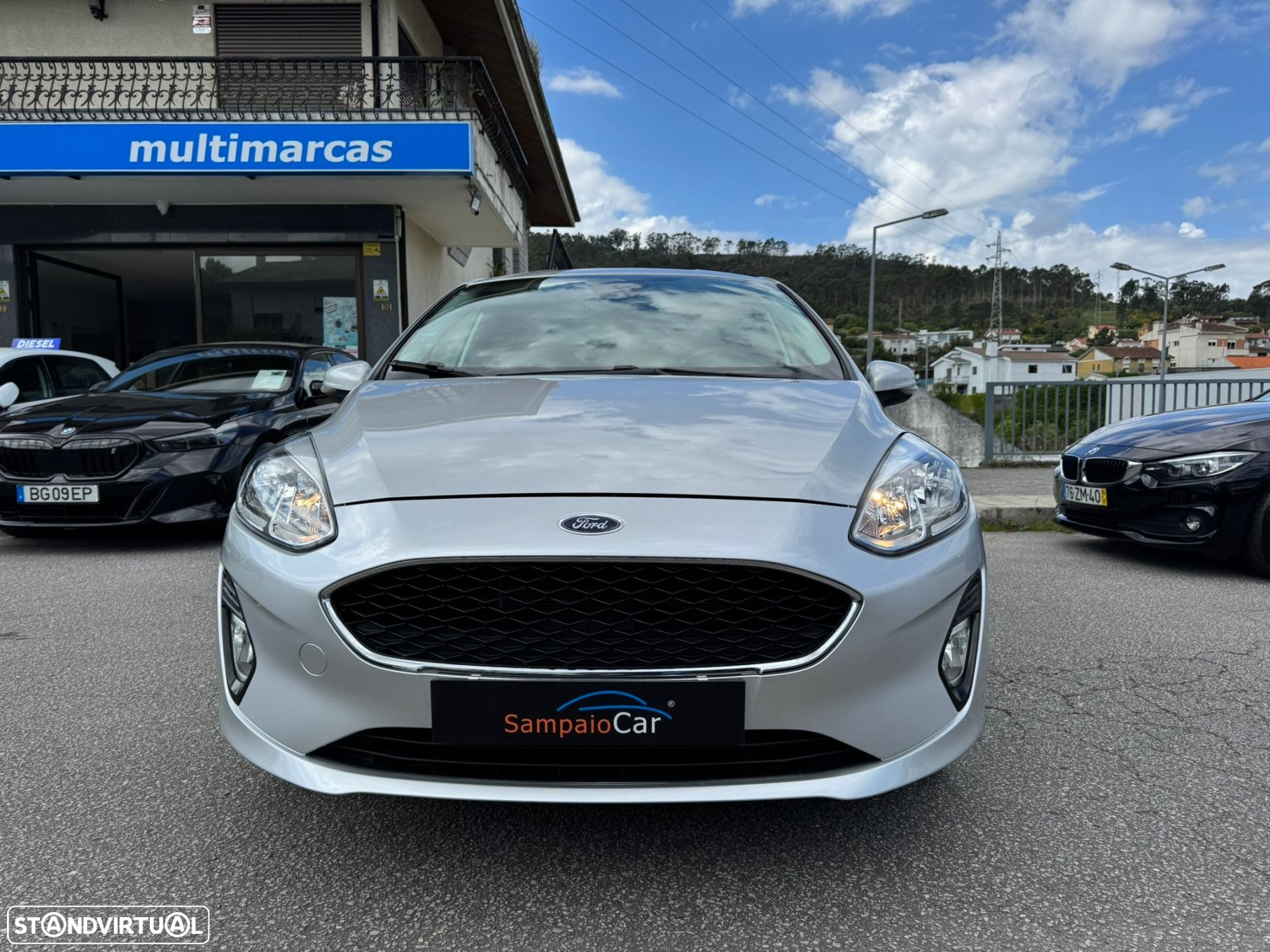 Ford Fiesta 1.1 Ti-VCT Business - 2