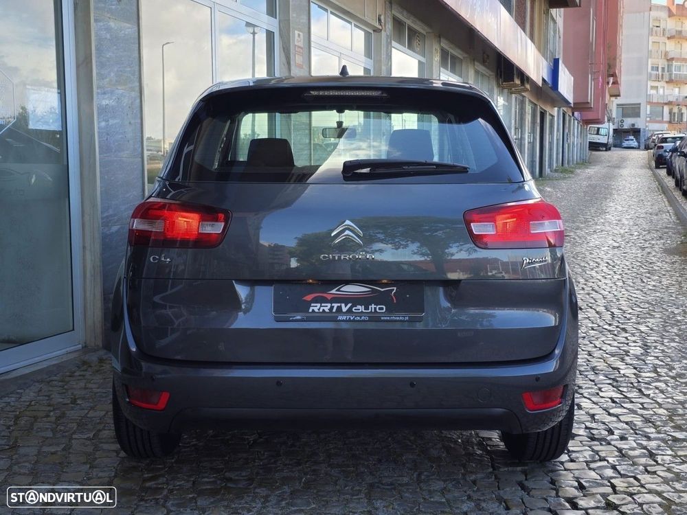 Citroën C4 Picasso 1.6 HDi Attraction - 16