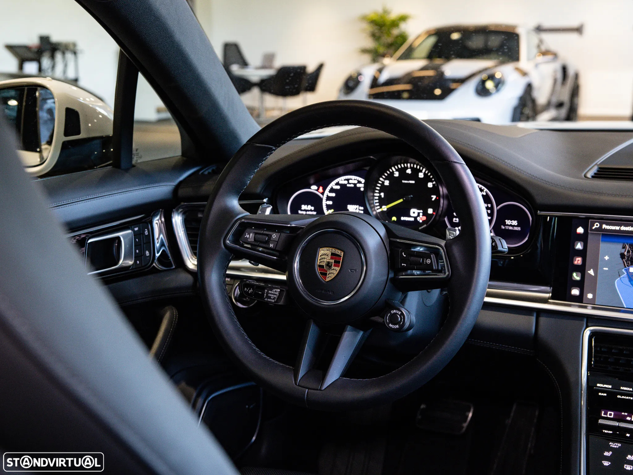 Porsche Panamera Sport Turismo 4S E-Hybrid - 45