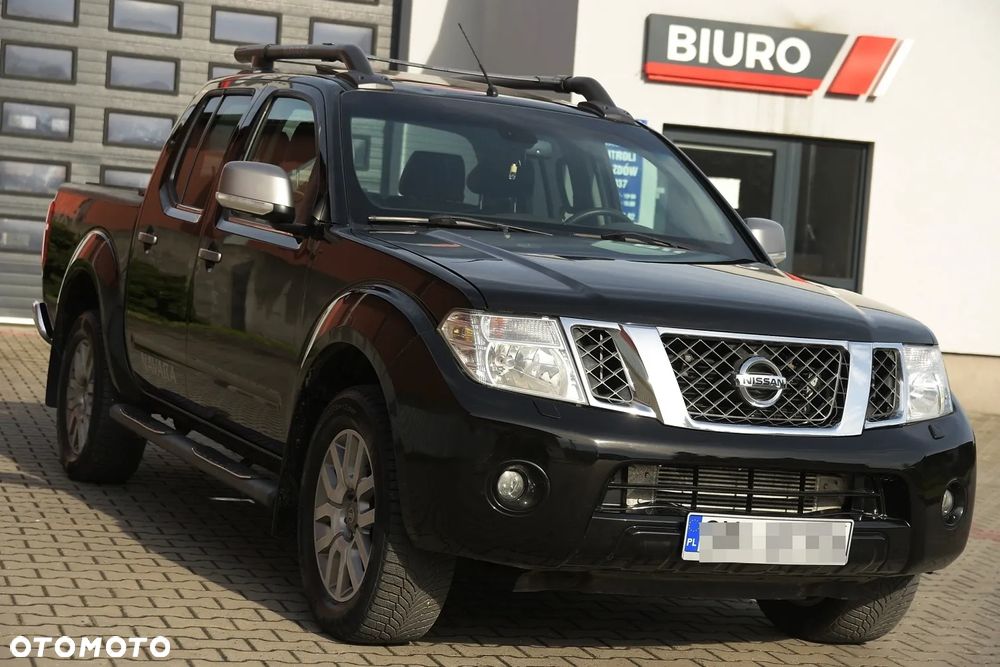 Nissan Navara 3.0 D V6 Platinum Long EU5 - 1