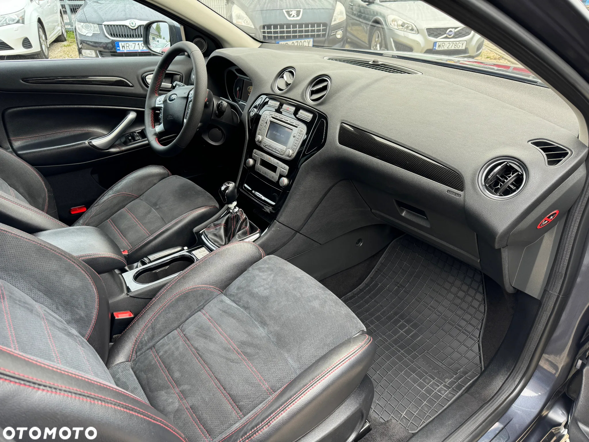 Ford Mondeo 2.0 TDCi Titanium S - 28