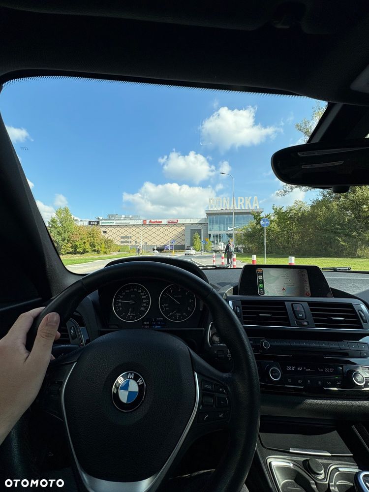 BMW Seria 1 118d xDrive Sport Line - 15