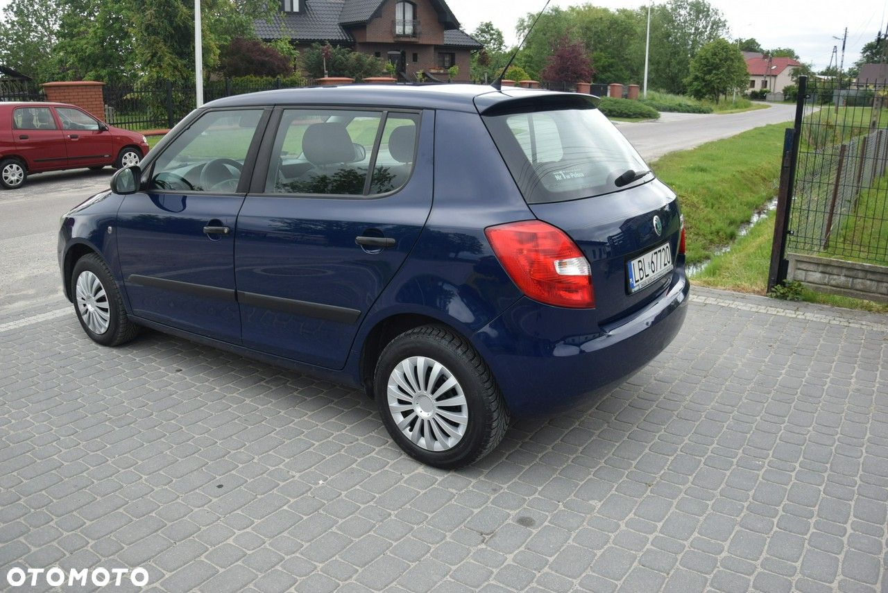Skoda Fabia 1.6 TDI DPF Combi Easy - 7