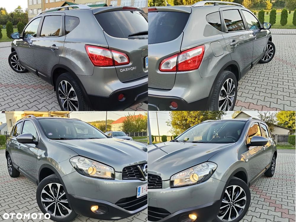 Nissan Qashqai 1.6 visia - 7