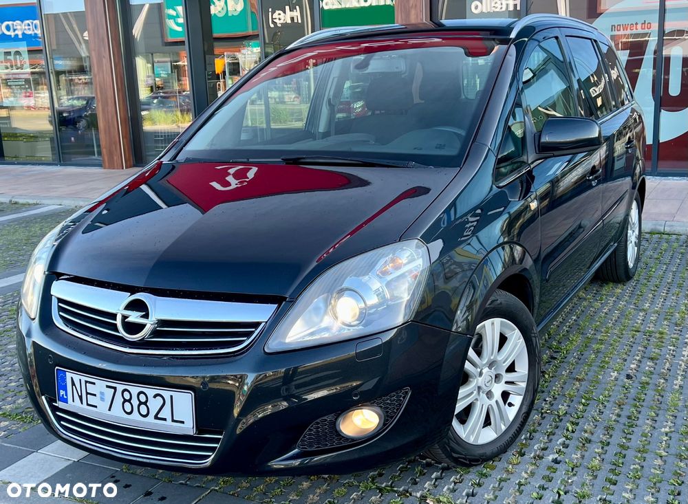 Opel Zafira 1.7 CDTI ecoFLEX Family Plus - 1