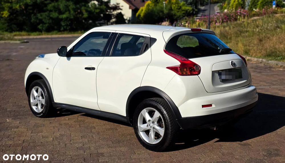 Nissan Juke - 5