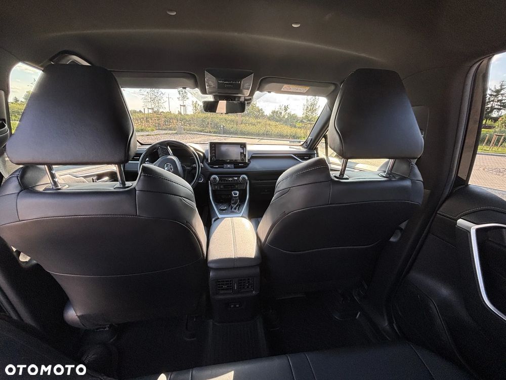 Toyota RAV4 2.5 Hybrid Black Edition by JBL 4x4 - 21