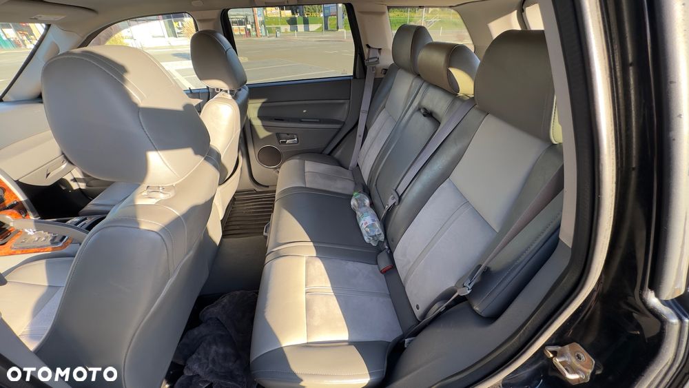 Jeep Grand Cherokee 3.0 CRD Overland - 26