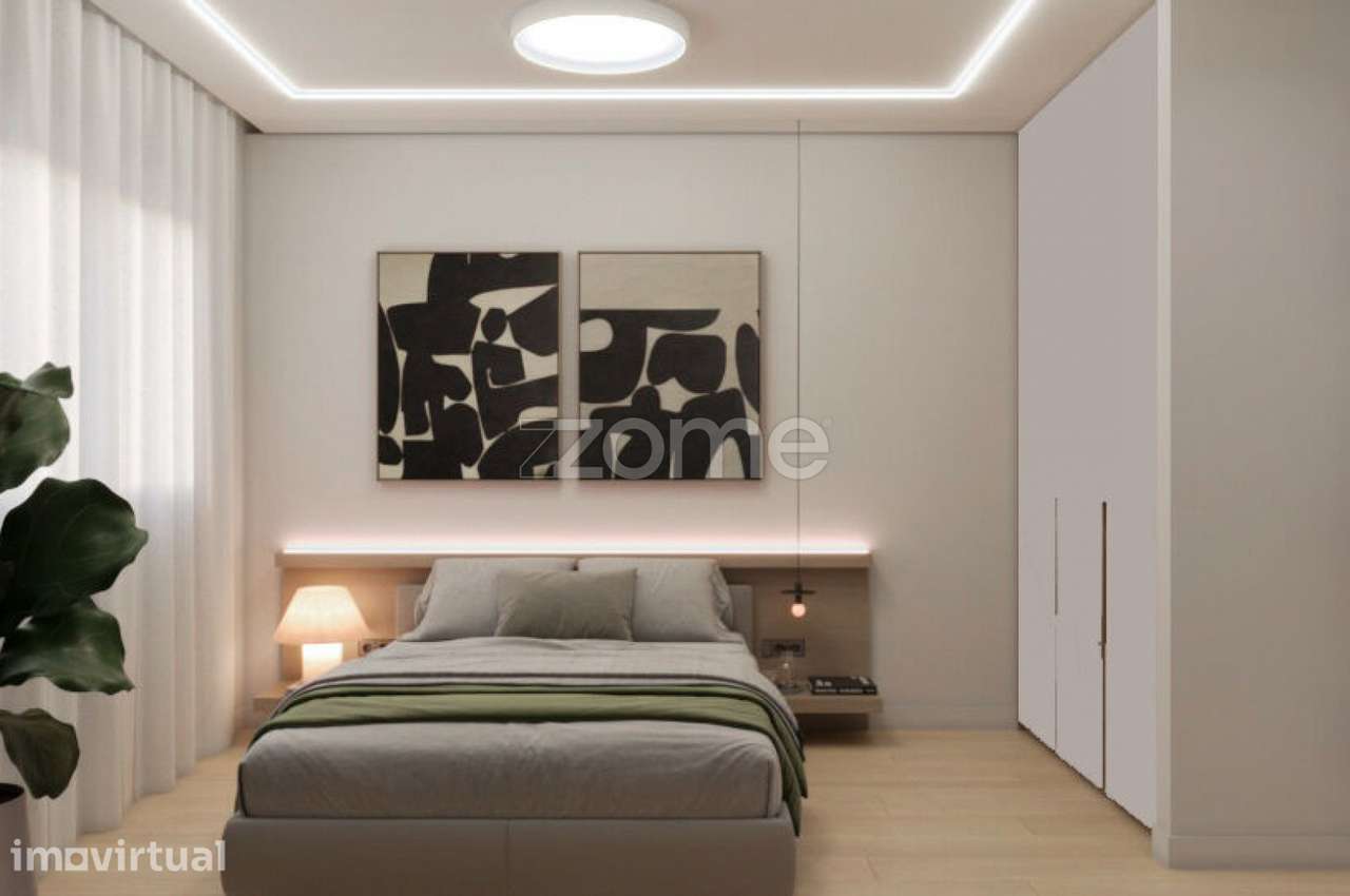 Apartamento T3 Duplex - Edifício Jardim - Grande imagem: 5/20