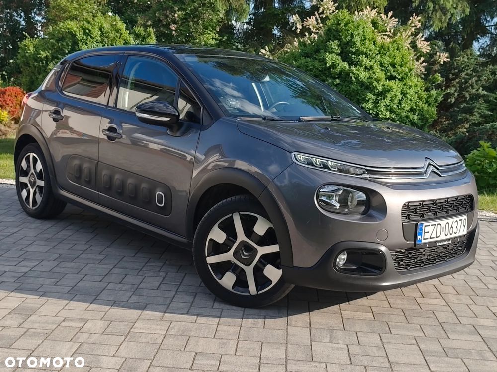 Citroën C3 BlueHDi 100 S&S ORIGINS - 1
