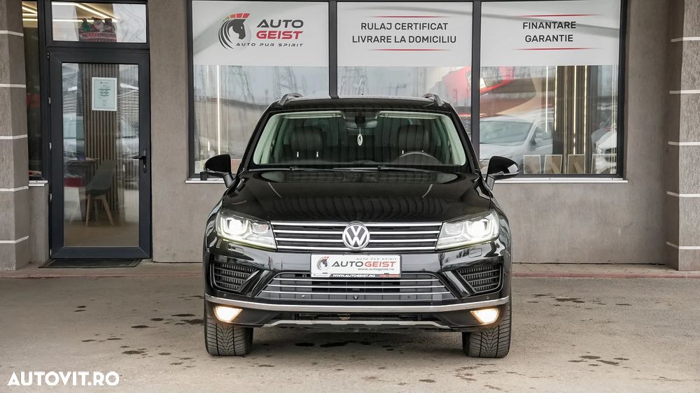Volkswagen Touareg 3.0 V6 TDI BMT - 3
