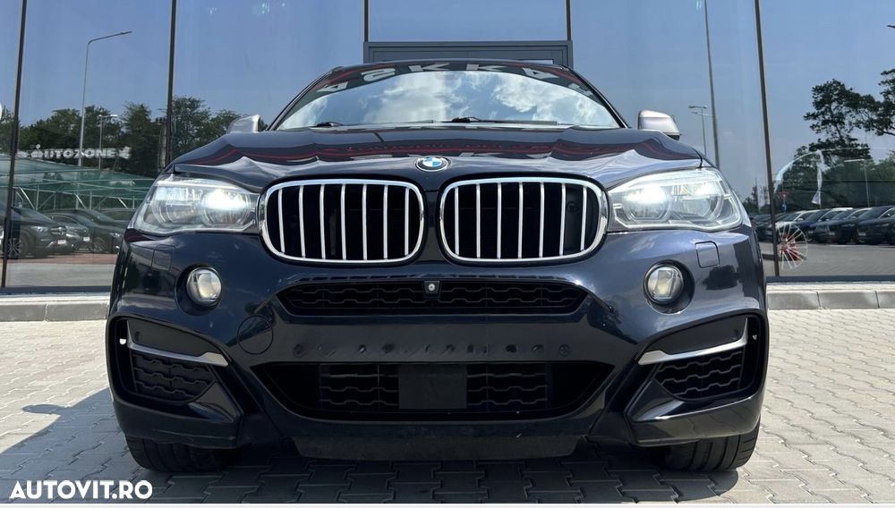 BMW X6 M - 3