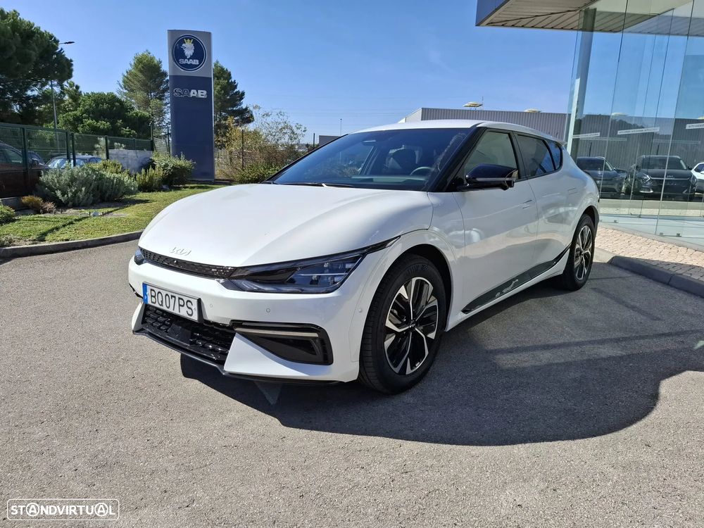Kia EV6 77.4 kWh GT-Line - 3