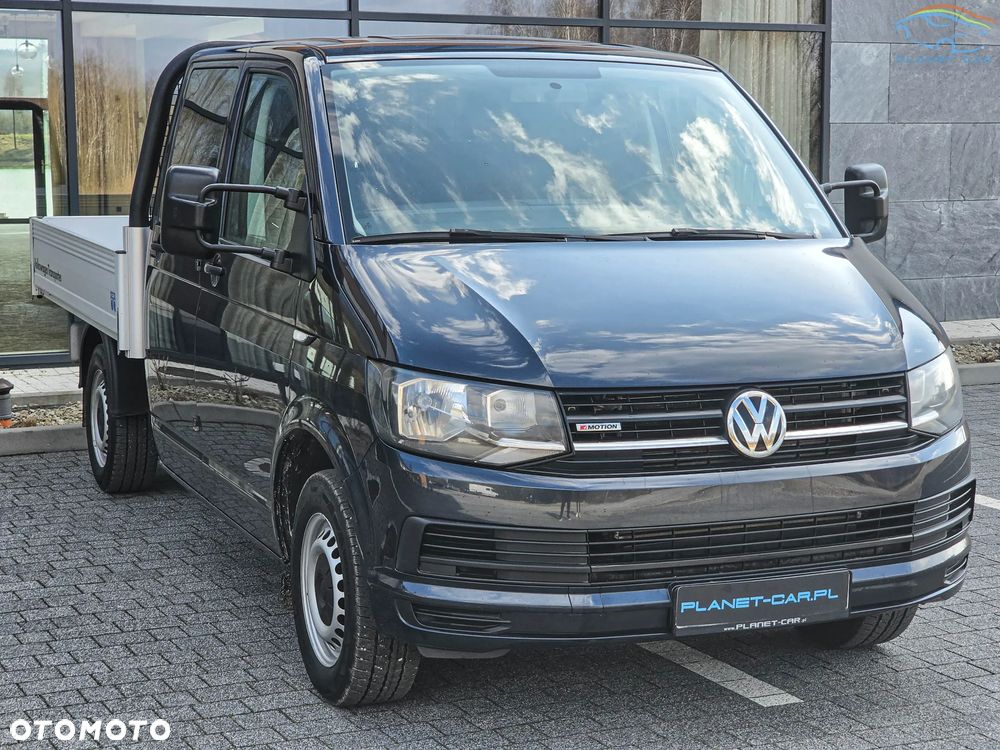 Volkswagen 2015 T6 TRANSPORTER BUDEL KABINA BRYGADÓWKA 2.0 180 KM 4x4 - 10