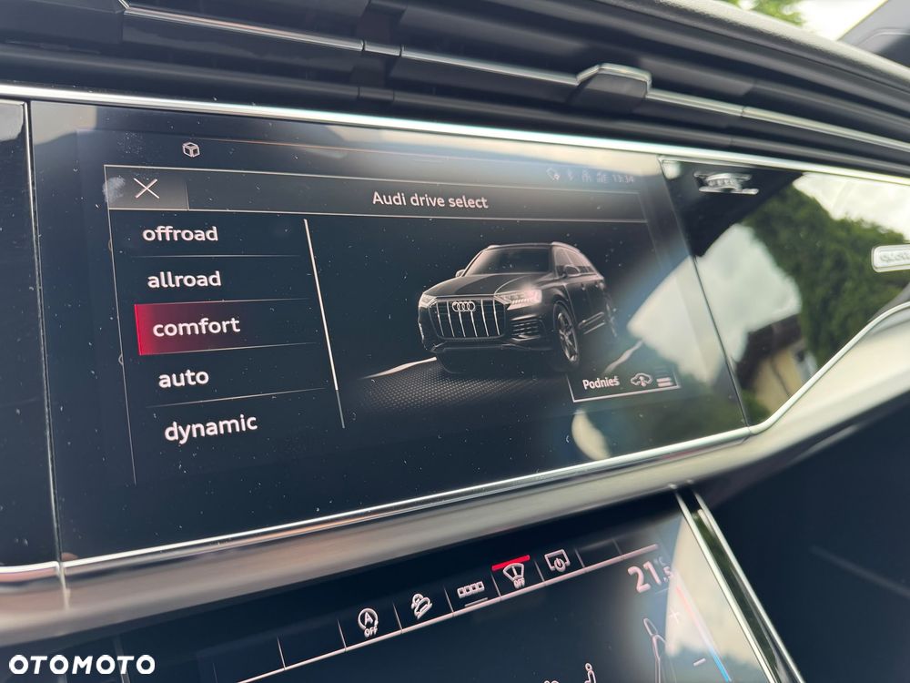 Audi Q7 50 TDI mHEV Quattro S Line Tiptr - 21