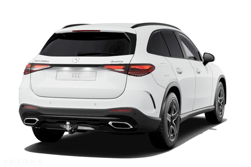 Mercedes-Benz GLC 200 d 4-Matic - 2