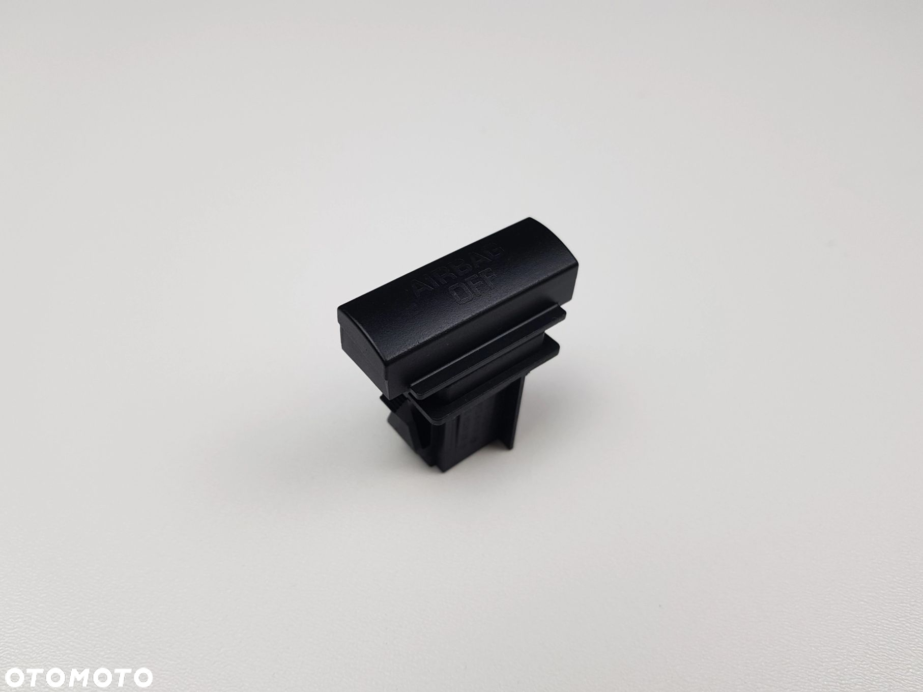 Przełącznik Kontrolka AIRBAG OFF Skoda Octavia II 1Z0919235C - 2