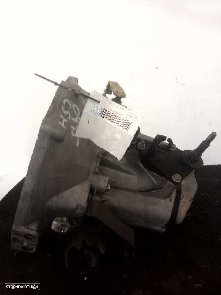 CAIXA VELOCIDADES PEUGEOT 206 FASTBACK 2003 - 3