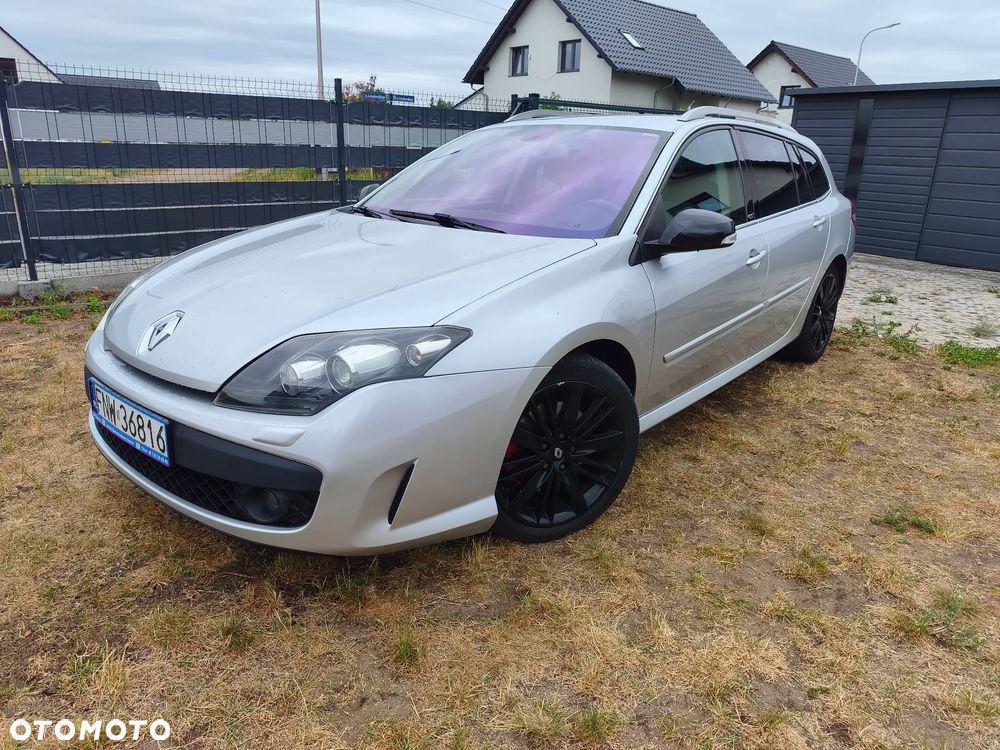 Renault Laguna 2.0 GT Turbo - 1