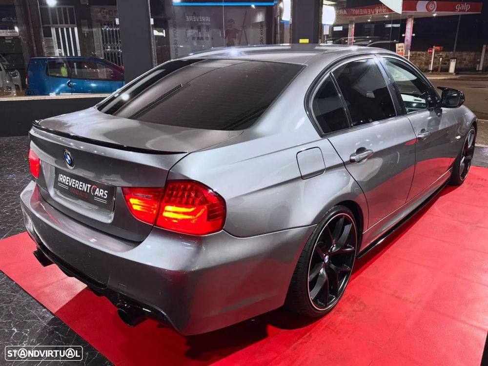 BMW 320 d - 23