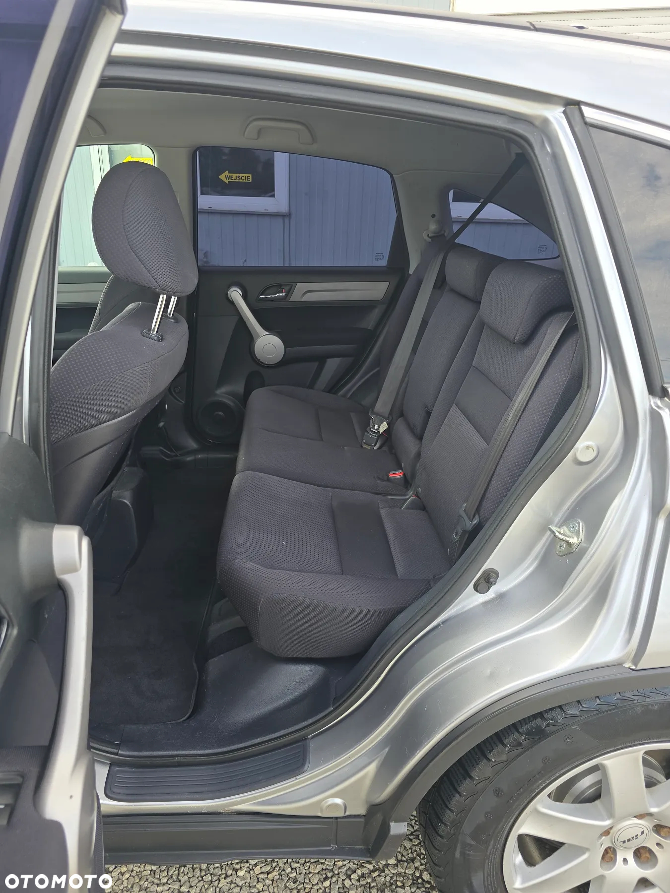 Honda CR-V - 7