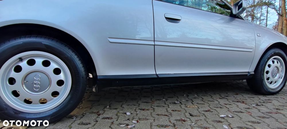 Audi A3 3-drzwiowe 1.6 Ambiente - 20