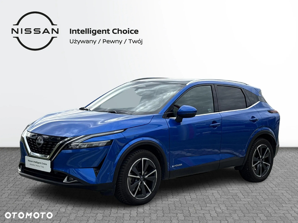Nissan Qashqai 1.5 e-POWER Tekna