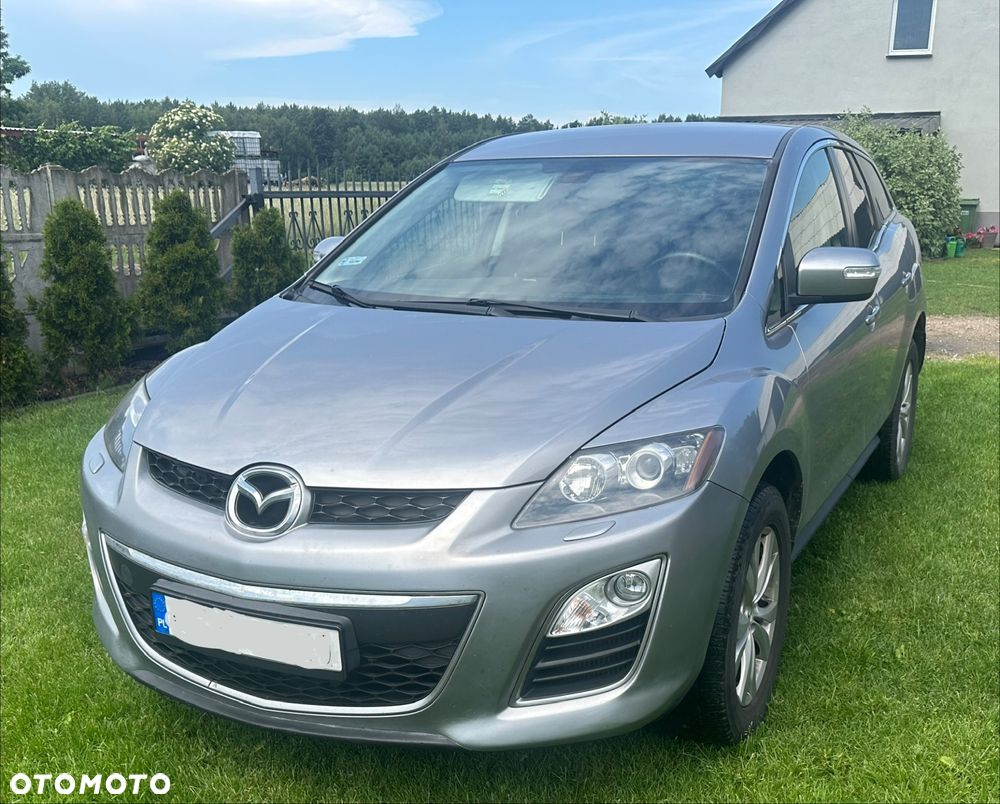 Mazda CX-7 2.2 CD Exclusive - 4