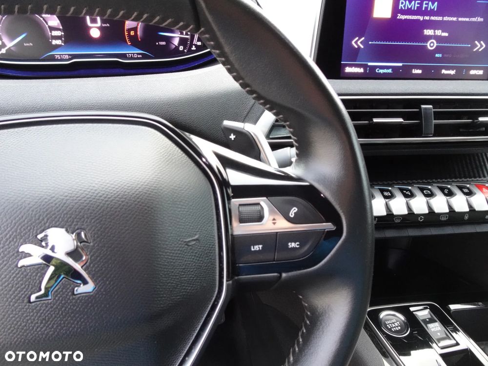 Peugeot 5008 1.5 BlueHDi Allure Pack S&S EAT8 - 26
