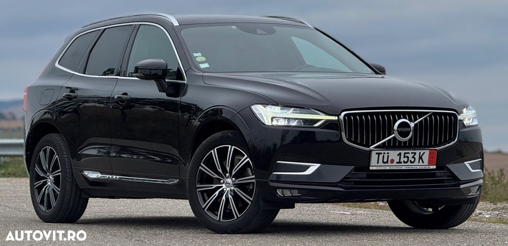 Volvo XC 60 D4 Momentum Pro - 2