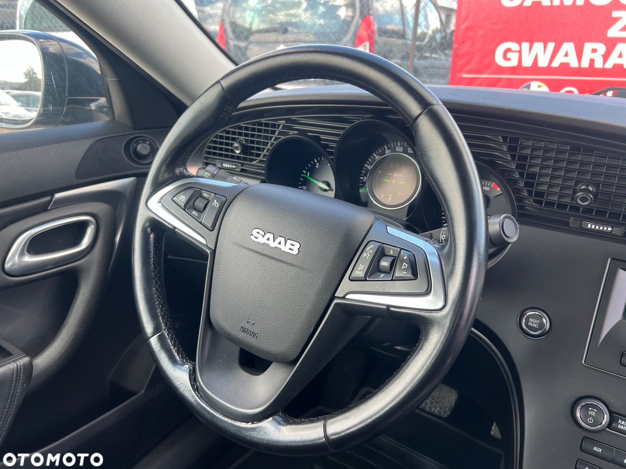 Saab 9-5 - 15