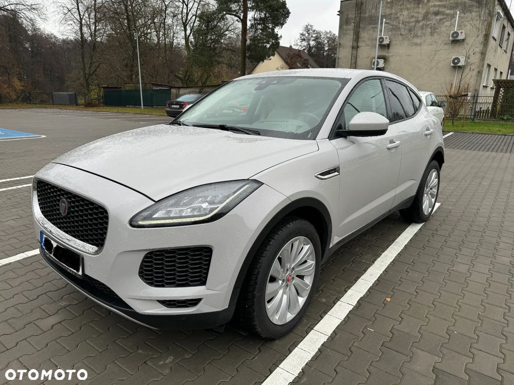 Jaguar E-Pace P250 AWD - 1