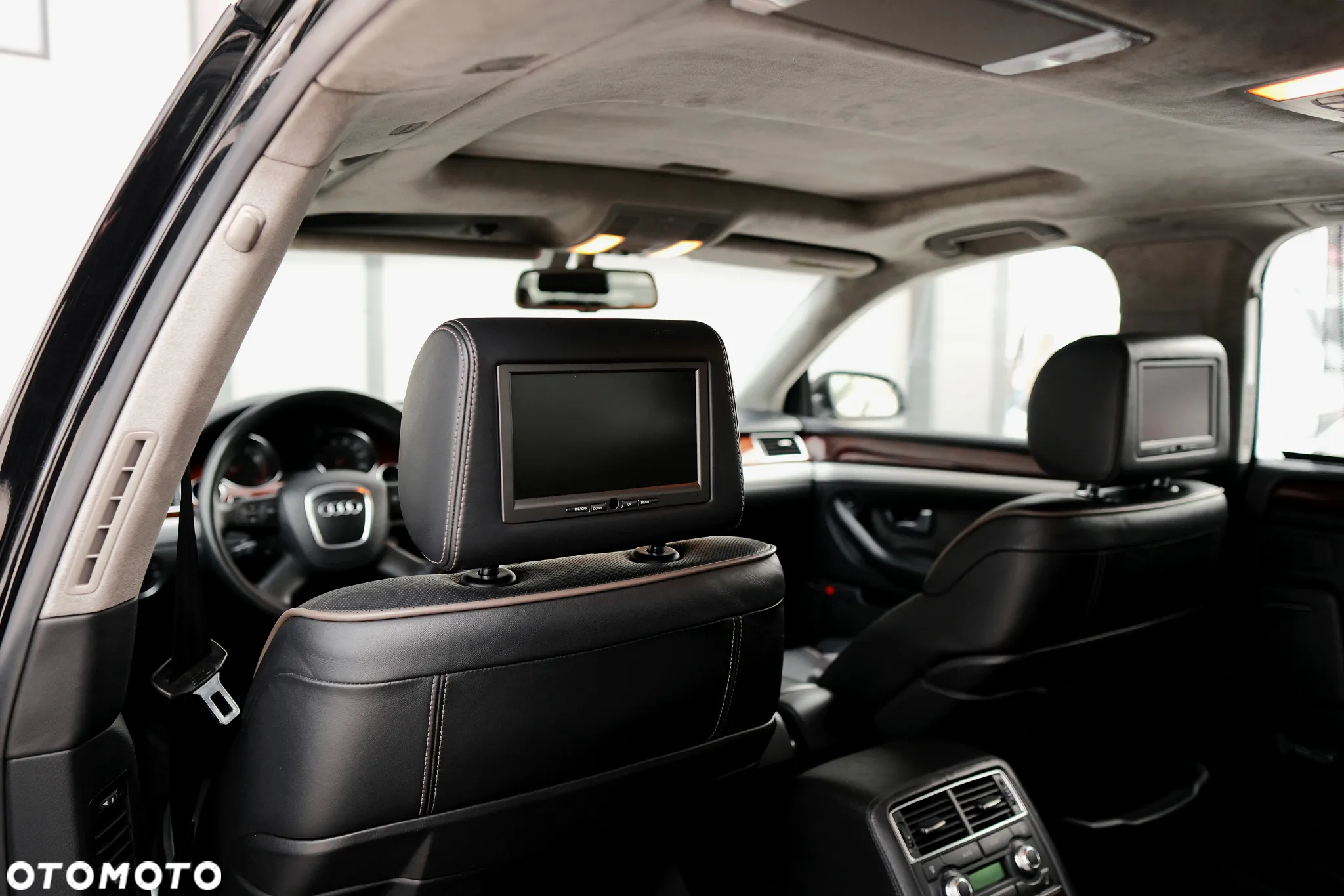 Audi A8 6.0 W12 L Quattro - 21