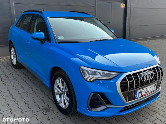 Audi Q3 40 TDI Quattro S Line S tronic - 15