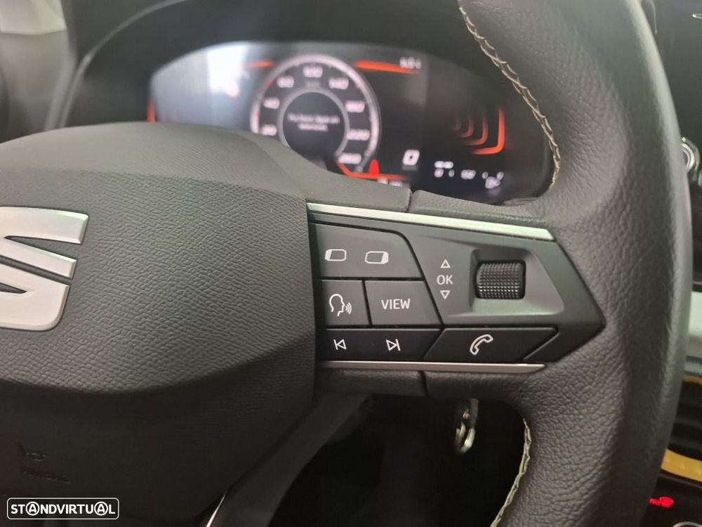 SEAT Ibiza 1.0 TSI Style DSG - 22