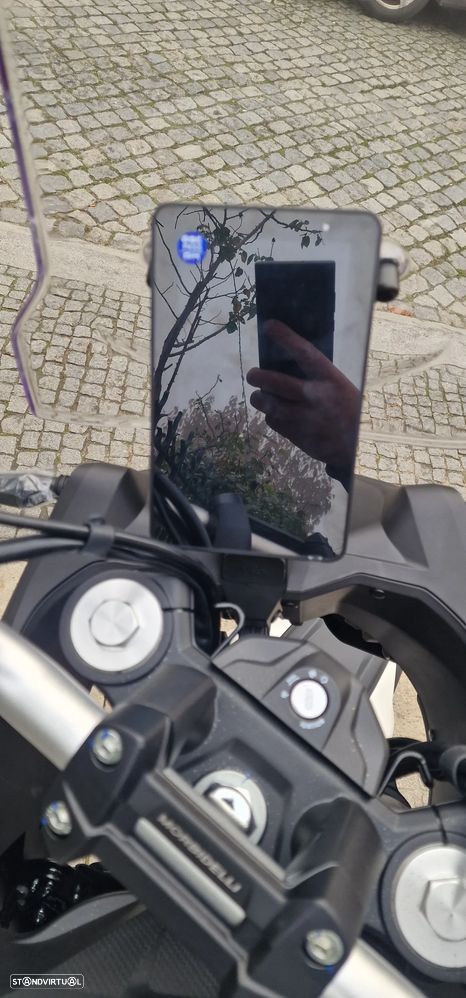 Morbidelli M502N - 4