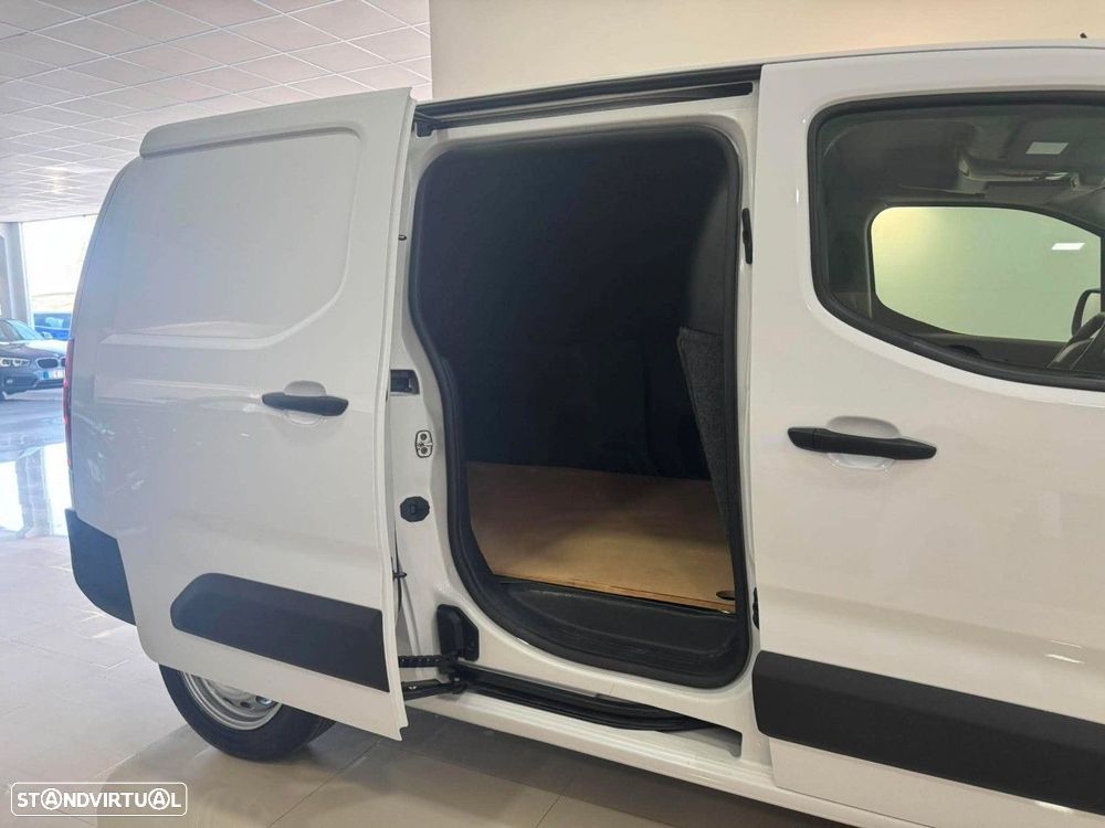 Peugeot Partner 1.5 BlueHDi Pro Longa - 10
